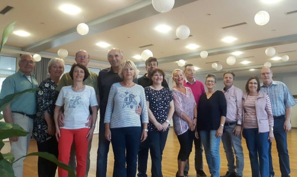 Trainingswochenende 2019 in Uelzen